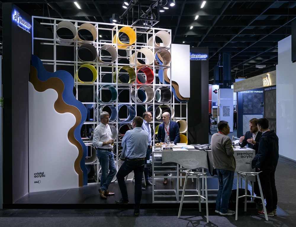 Plasnor en Interzum 2019
