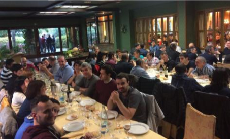 Comida de empresa
