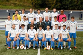 Foto del equipo Ilintxa patrocinado por Plasnor