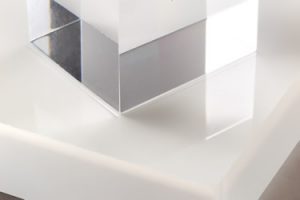 2mm glass effect