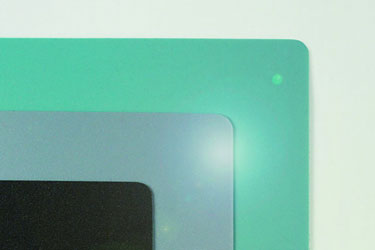 Colores metalizados