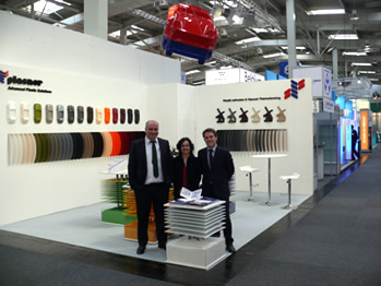 Stand del Hannover messe 2015