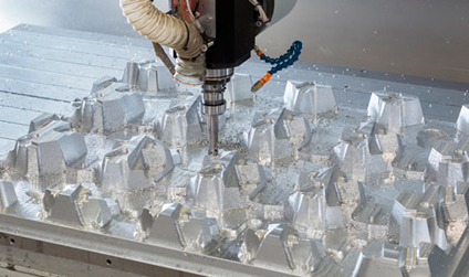 Fabricación de moldes