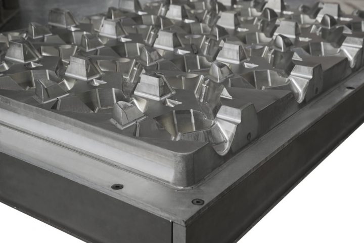 Fabricación de moldes