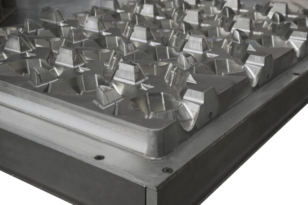 Own mould manufacture