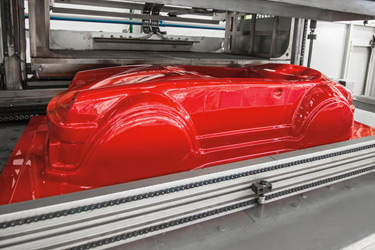 Thermoforming