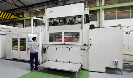 Proceso Productivo Termoconformado